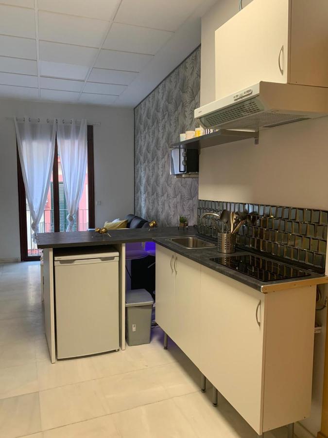 Appartement Las Setas - Estudio Con Balcon En Metrosol Parasol à Séville Extérieur photo
